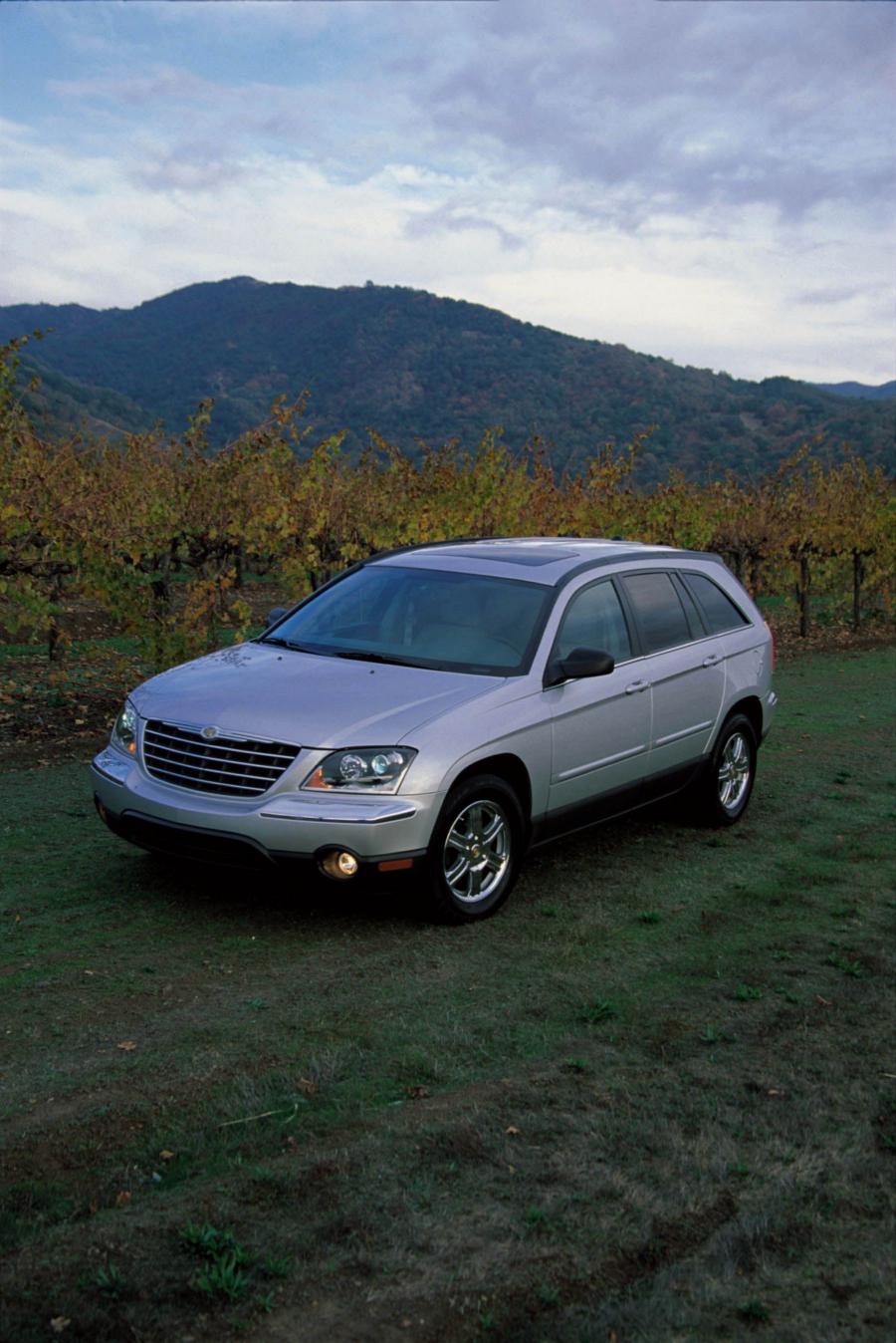 Chrysler Pacifica 2004 года  (фото 72 из 105)